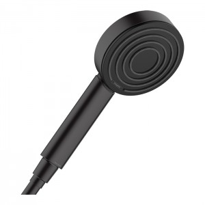 Hansgrohe Pulsify Ручной душ 1jet, цвет: черный матовый Hansgrohe Pulsify Ручной душ 1jet, цвет: черный матовый