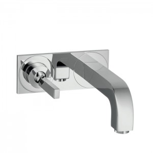 Axor Citterio Однорычажный смеситель, внешняя часть, цвет: хром