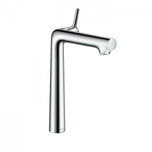 Hansgrohe Talis S, Смеситель для раковины, с донным клапаном, Цвета: хром Hansgrohe Talis S, Смеситель для раковины, с донным клапаном, Цвета: хром