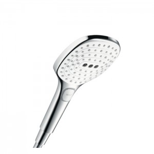 Hansgrohe Raindance Select 120 Air Ручной душ 12см., цвет: хром/белый Hansgrohe Raindance Select 120 Air Ручной душ 12см., цвет: хром/белый