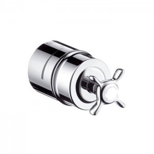 Axor Montreux, Fixfit Stop шланговое подсоединение, цвет: хром