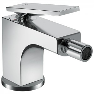Axor Citterio Смеситель для биде, 1 отв., цвет: хром