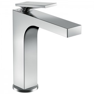Axor Citterio Смеситель для раковины, 1 отв., излив h160мм, цвет: хром