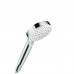 Hansgrohe Crometta Vario Ручной душ, 10см, EcoSm 9л., цвет: хром/белый