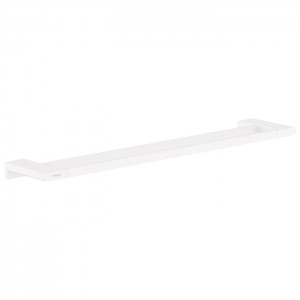 Hansgrohe AddStoris Полотенцедержатель двойной 64.8см., цвет: белый матовый Hansgrohe AddStoris Полотенцедержатель двойной 64.8см., цвет: белый матовый