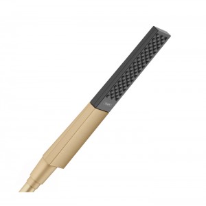 Hansgrohe Rainfinity Ручной душ 100 1jet, цвет: шлифованная бронза Hansgrohe Rainfinity Ручной душ 100 1jet, цвет: шлифованная бронза