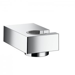 Hansgrohe Держатель ручного душа, настенный, цвет: хром Hansgrohe Держатель ручного душа, настенный, цвет: хром