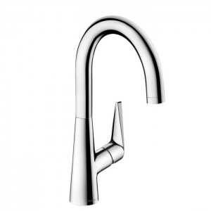 Hansgrohe Kitchen Кухонный смеситель для кухни, однорычажный, цвет: хром Hansgrohe Kitchen Кухонный смеситель для кухни, однорычажный, цвет: хром