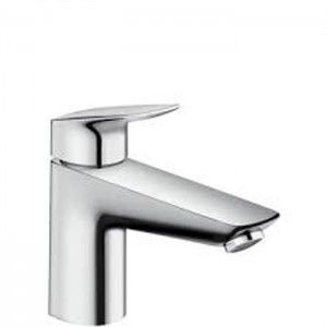 Hansgrohe Logis Смеситель для ванны Monotrou, однорычажный, цвет: хром Hansgrohe Logis Смеситель для ванны Monotrou, однорычажный, цвет: хром
