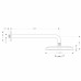 Hansgrohe Raindance Classic AIR 240 Верх. душ