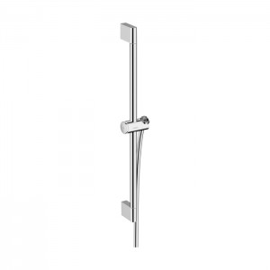 Hansgrohe Unica Душевая штанга 65 см со слайдером с кнопкой и шлангом, цвет: хром Hansgrohe Unica Душевая штанга 65 см со слайдером с кнопкой и шлангом, цвет: хром