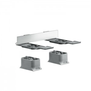 Axor Universal Комплект адаптеров для монтажа, цвет: хром