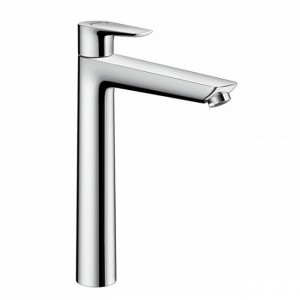 Hansgrohe Talis E Смеситель для раковины 240, однорычажный, без сливного гарнитура, цвет: хром Hansgrohe Talis E Смеситель для раковины 240, однорычажный, без сливного гарнитура, цвет: хром