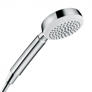 Hansgrohe Crometta 100 1jet Ручной душ, цвет: хром Hansgrohe Crometta 100 1jet Ручной душ, цвет: хром