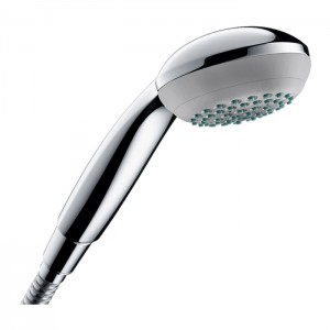 Hansgrohe Crometta 85 1jet Ручной душ, цвет: хром Hansgrohe Crometta 85 1jet Ручной душ, цвет: хром