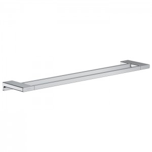 Hansgrohe AddStoris Полотенцедержатель двойной 64.8см., цвет: хром Hansgrohe AddStoris Полотенцедержатель двойной 64.8см., цвет: хром