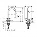 Hansgrohe Logis, Смеситель для кухни, Цвет: хром