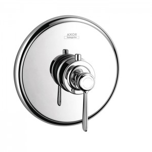 Axor Montreux Термостат Ecostat E, встраиваемый, внешняя часть, цвет: хром