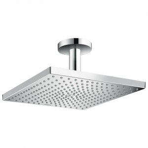 Hansgrohe Raindance Верхний душ, 30х30см, 1 jet, с потолочный держателем, цвет: хром Hansgrohe Raindance Верхний душ, 30х30см, 1 jet, с потолочный держателем, цвет: хром