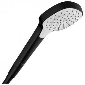 Hansgrohe Croma Select E Ручной душ, цвет: черный матовый Hansgrohe Croma Select E Ручной душ, цвет: черный матовый