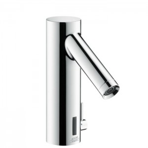 Axor Starck Электронный смеситель для раковины с контролем температуры , цвет: хром