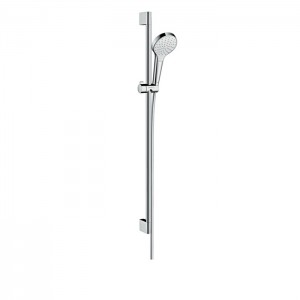 Hansgrohe Croma Select S 1j Uni Душевой гарнитур, цвет: хром Hansgrohe Croma Select S 1j Uni Душевой гарнитур, цвет: хром