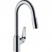 Hansgrohe Focus Смеситель для раковины, на 1 отв., цвет: хром