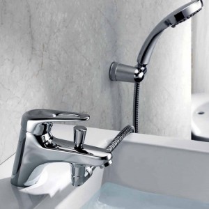 Hansgrohe Logis Смеситель на борт ванны, 1 отв., цвет: хром Hansgrohe Logis Смеситель на борт ванны, 1 отв., цвет: хром