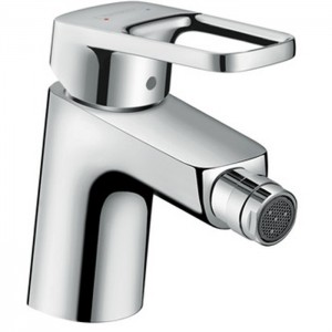 Hansgrohe Logis Loop смеситель для биде,70, цвет: хром