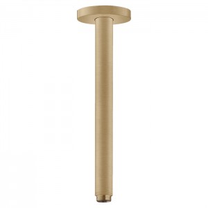 Hansgrohe Потолочное подсоединение верхнего душа 30см, цвет: шлифованная бронза Hansgrohe Потолочное подсоединение верхнего душа 30см, цвет: шлифованная бронза