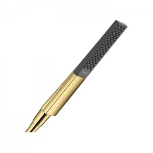 Hansgrohe Rainfinity Ручной душ-палочка 10см., 1jet, цвет: полированное золото Hansgrohe Rainfinity Ручной душ-палочка 10см., 1jet, цвет: полированное золото