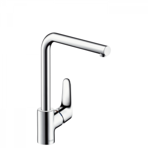 Hansgrohe Focus, Смеситель для кухни, Цвет: хром Hansgrohe Focus, Смеситель для кухни, Цвет: хром