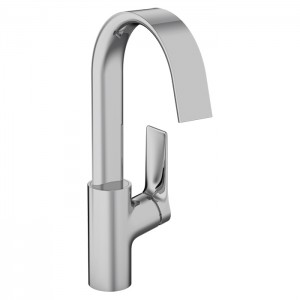 Hansgrohe Vivenis Смеситель для раковины 210, на 1 отв., с поворотным изливом, цвет: хром Hansgrohe Vivenis Смеситель для раковины 210, на 1 отв., с поворотным изливом, цвет: хром