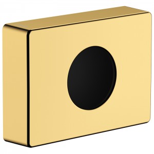 Hansgrohe AddStoris Держатель гигиенических пакетов, цвет: полированное золото Hansgrohe AddStoris Держатель гигиенических пакетов, цвет: полированное золото