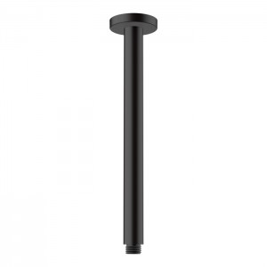 Hansgrohe Vernis Blend Потолочный держатель 300 мм, цвет: матовый черный Hansgrohe Vernis Blend Потолочный держатель 300 мм, цвет: матовый черный