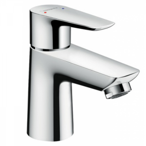 Hansgrohe Talis E, Смеситель для раковины, С донным клапаном, Цвет: хром Hansgrohe Talis E, Смеситель для раковины, С донным клапаном, Цвет: хром