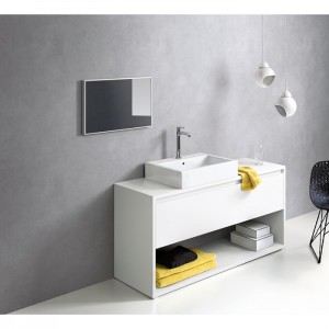 Hansgrohe Metris Смеситель для раковины, 1 отв., цвет: хром Hansgrohe Metris Смеситель для раковины, 1 отв., цвет: хром