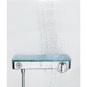 Hansgrohe ShowerTablet Select Смеситель для душа, термостатический, 1 источник, цвет: хром Hansgrohe ShowerTablet Select Смеситель для душа, термостатический, 1 источник, цвет: хром