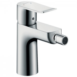 Hansgrohe Metris Смеситель для биде, 1 отв., цвет: хром Hansgrohe Metris Смеситель для биде, 1 отв., цвет: хром