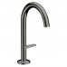 Axor One Смеситель для раковины Sel 170, на 1 отв., с донным клапаном Push-Open, цвет: полированный черный хром