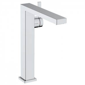 Hansgrohe Tecturis E Смеситель для раковины, на 1 отв., высота: 24см., с донным клапаном, цвет: хром Hansgrohe Tecturis E Смеситель для раковины, на 1 отв., высота: 24см., с донным клапаном, цвет: хром