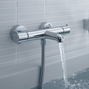 Hansgrohe Ecostat Термостат для ванны Ecostat 1001 CL, ВМ, цвет: хром Hansgrohe Ecostat Термостат для ванны Ecostat 1001 CL, ВМ, цвет: хром