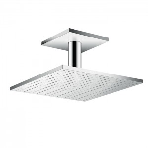 Axor ShowerSolution Верхний душ, 300x300мм, 1jet, с держателем 100мм, потолочный монтаж, цвет: хром