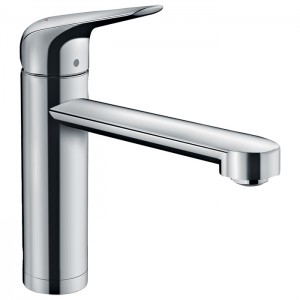 Hansgrohe Focus Смеситель для раковины, на 1 отв., цвет: хром Hansgrohe Focus Смеситель для раковины, на 1 отв., цвет: хром