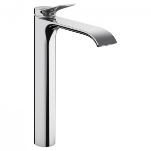 Hansgrohe Vivenis Смеситель для раковины 250, на 1 отв., высокий, с донным клапаном, цвет: хром Hansgrohe Vivenis Смеситель для раковины 250, на 1 отв., высокий, с донным клапаном, цвет: хром