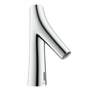 Axor Starck Organic Электронный смеситель для раковины с настройкой температуры, цвет: хром