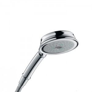 Hansgrohe Croma Classic 100 Ручной душ 11см, (3 режима), цвет: хром Hansgrohe Croma Classic 100 Ручной душ 11см, (3 режима), цвет: хром