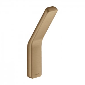 Axor Universal Крючок одинарный, цвет: шлифованная бронза