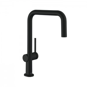 Hansgrohe Talis M54 Смеситель для кухни, 1 отв., цвет: черный матовый Hansgrohe Talis M54 Смеситель для кухни, 1 отв., цвет: черный матовый