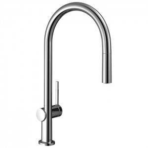 Hansgrohe Talis M54 Смеситель для кухни, 1 отв., цвет: хром Hansgrohe Talis M54 Смеситель для кухни, 1 отв., цвет: хром